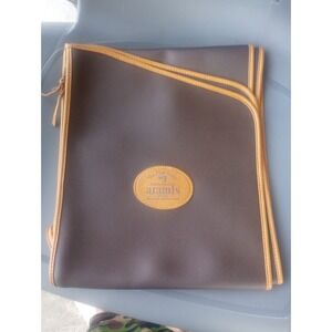 Armais Club Suite No1 Limited Edition Suit Bag Leather